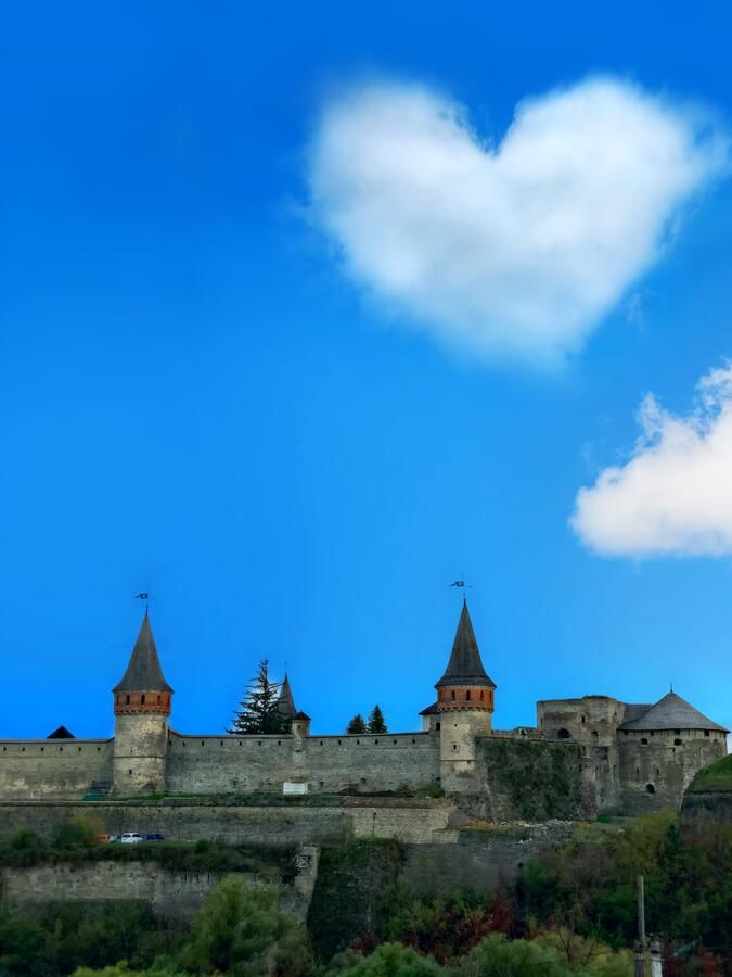 Мини-отель Nazar Stodolya Каменец-Подольский-14