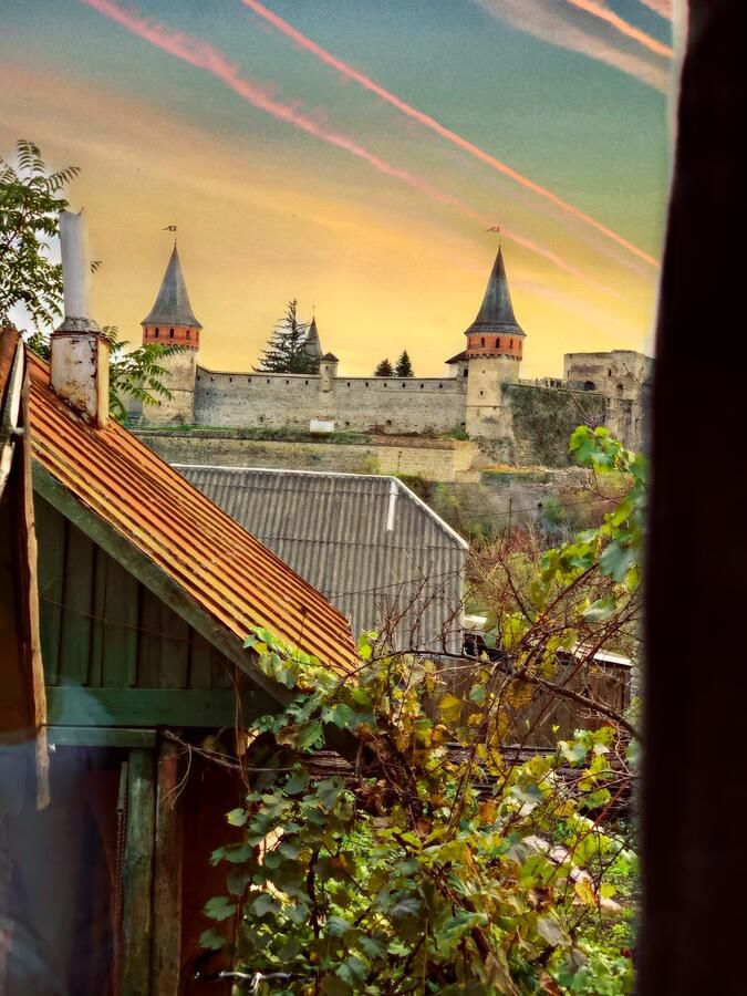 Мини-отель Nazar Stodolya Каменец-Подольский