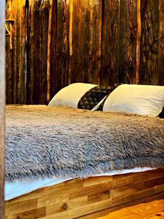 Мини-отель Nazar Stodolya Каменец-Подольский Двухместный номер Делюкс с 1 кроватью и видом на замок-9