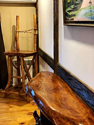 Мини-отель Nazar Stodolya Каменец-Подольский Двухместный номер Делюкс с 1 кроватью и видом на замок-15