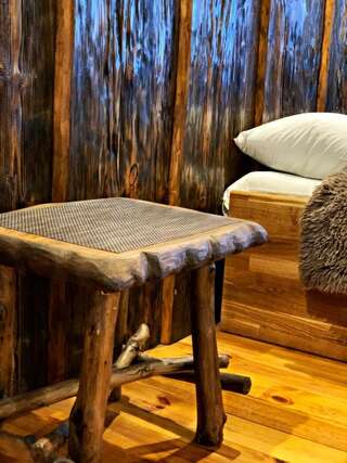 Мини-отель Nazar Stodolya Каменец-Подольский Двухместный номер Делюкс с 1 кроватью и видом на замок-18