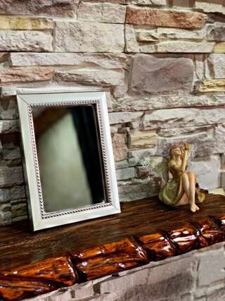 Мини-отель Nazar Stodolya Каменец-Подольский Двухместный номер с 1 кроватью и общей ванной комнатой-4