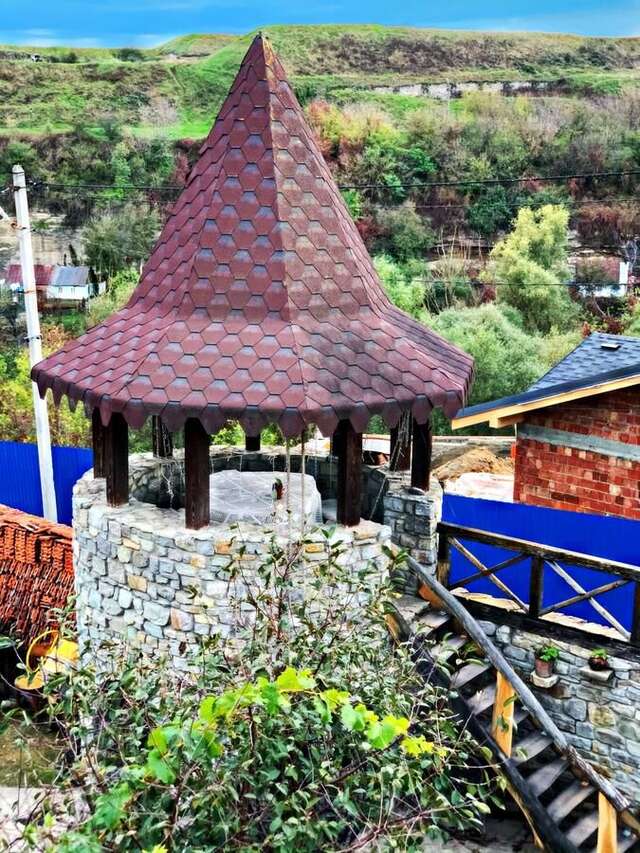 Мини-отель Nazar Stodolya Каменец-Подольский-14