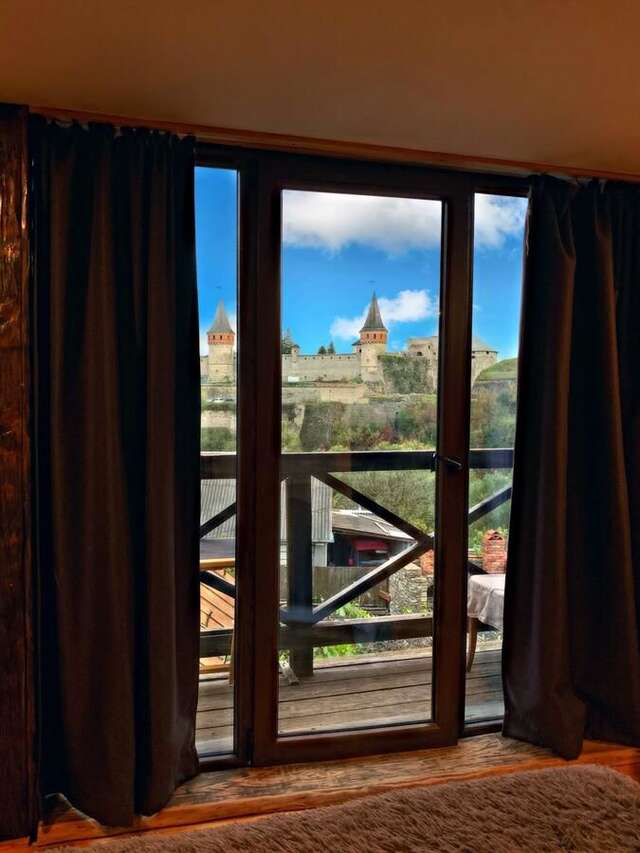 Мини-отель Nazar Stodolya Каменец-Подольский-15