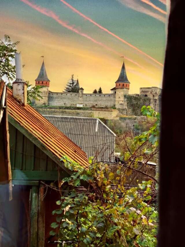 Мини-отель Nazar Stodolya Каменец-Подольский-41