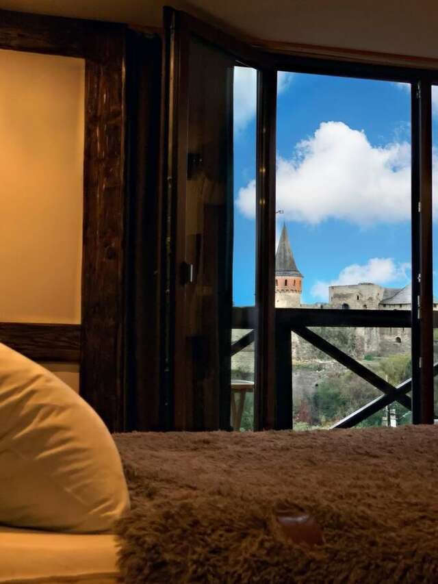 Мини-отель Nazar Stodolya Каменец-Подольский-9