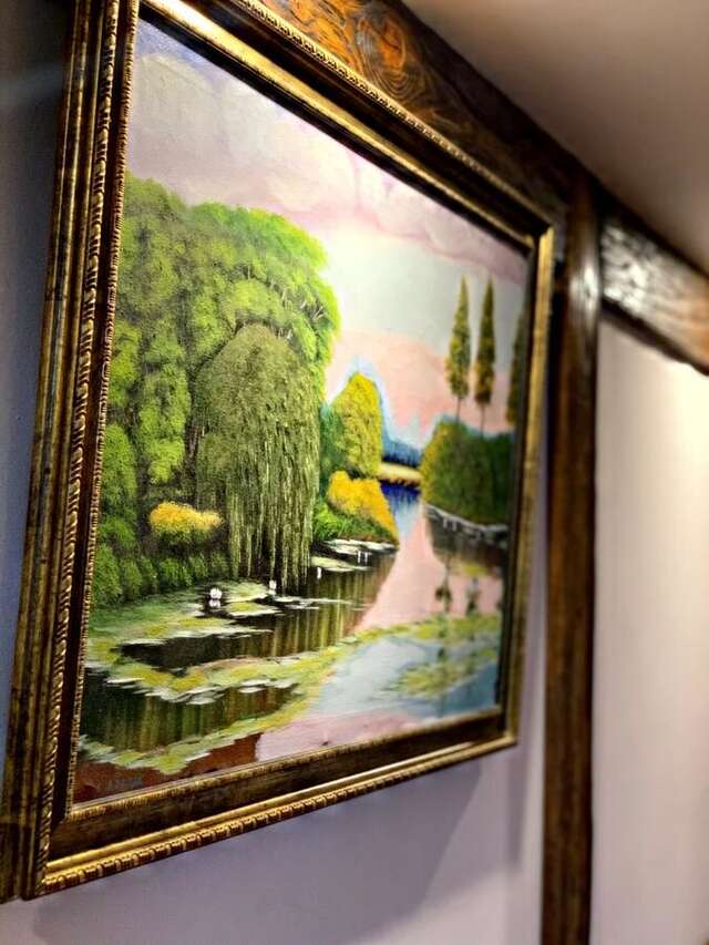 Мини-отель Nazar Stodolya Каменец-Подольский-10